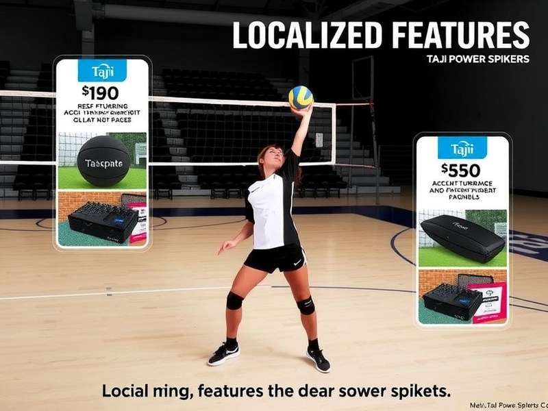 Indian Cultural Elements in the Game Taj Power Spikers Localized Features